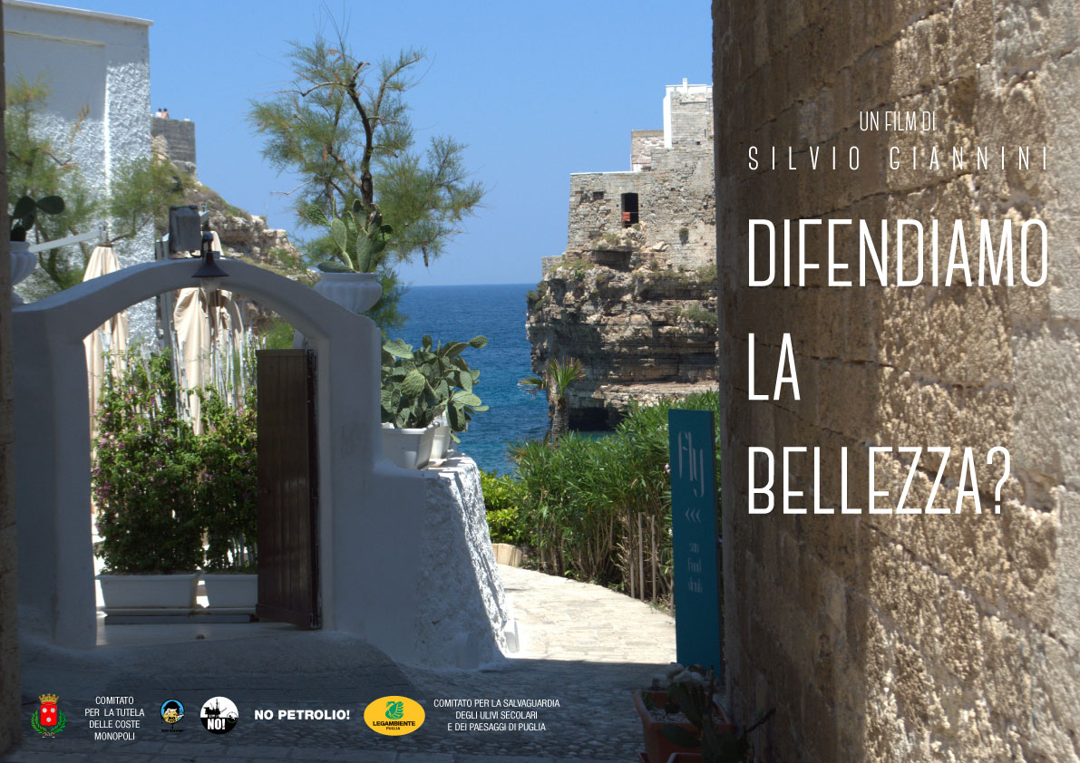 DIFENDIAMO LA BELLEZZA?