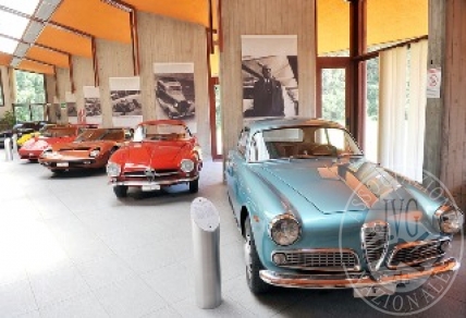 PARTECIPAZIONE ASTA 79 AUTO MUSEO BERTONE