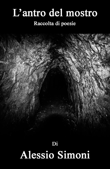 L'antro del mostro Raccolta di poesie