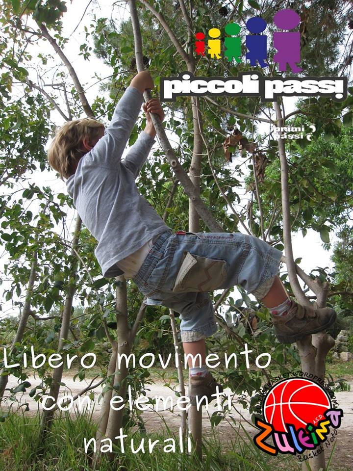 Centro di Educazione Motoria per l'infanzia Piccoli Passi Centro di Educazione Motoria per l'infanzia Piccoli Passi
