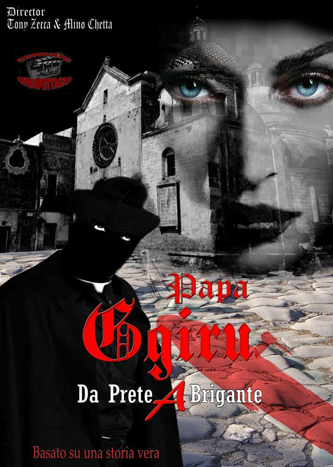 PAPA GIRU, Amore e vendetta. Prossimo Film