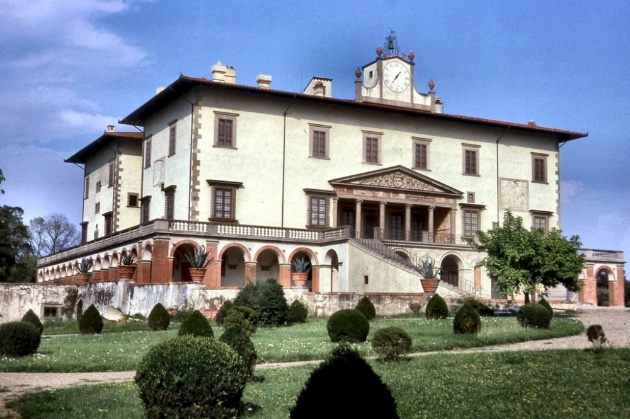 ville medicee: LE RESIDENZE DELLA CORONA DI TOSCANA