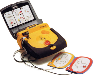 Un defibrillatore