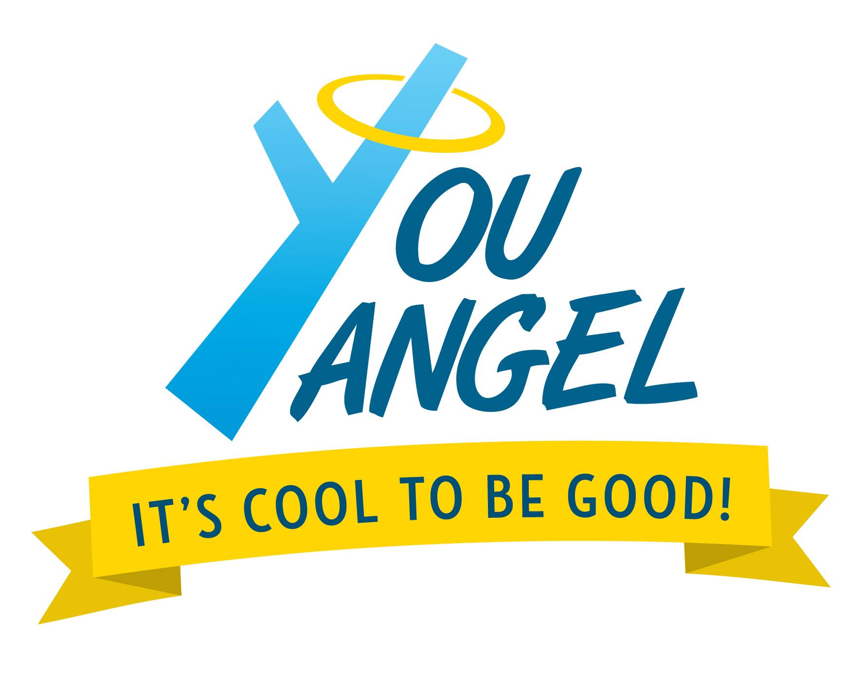 YouAngel
It's Cool to be Good! YouAngel
It's Cool to be Good!