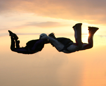 Un volo è per sempre!