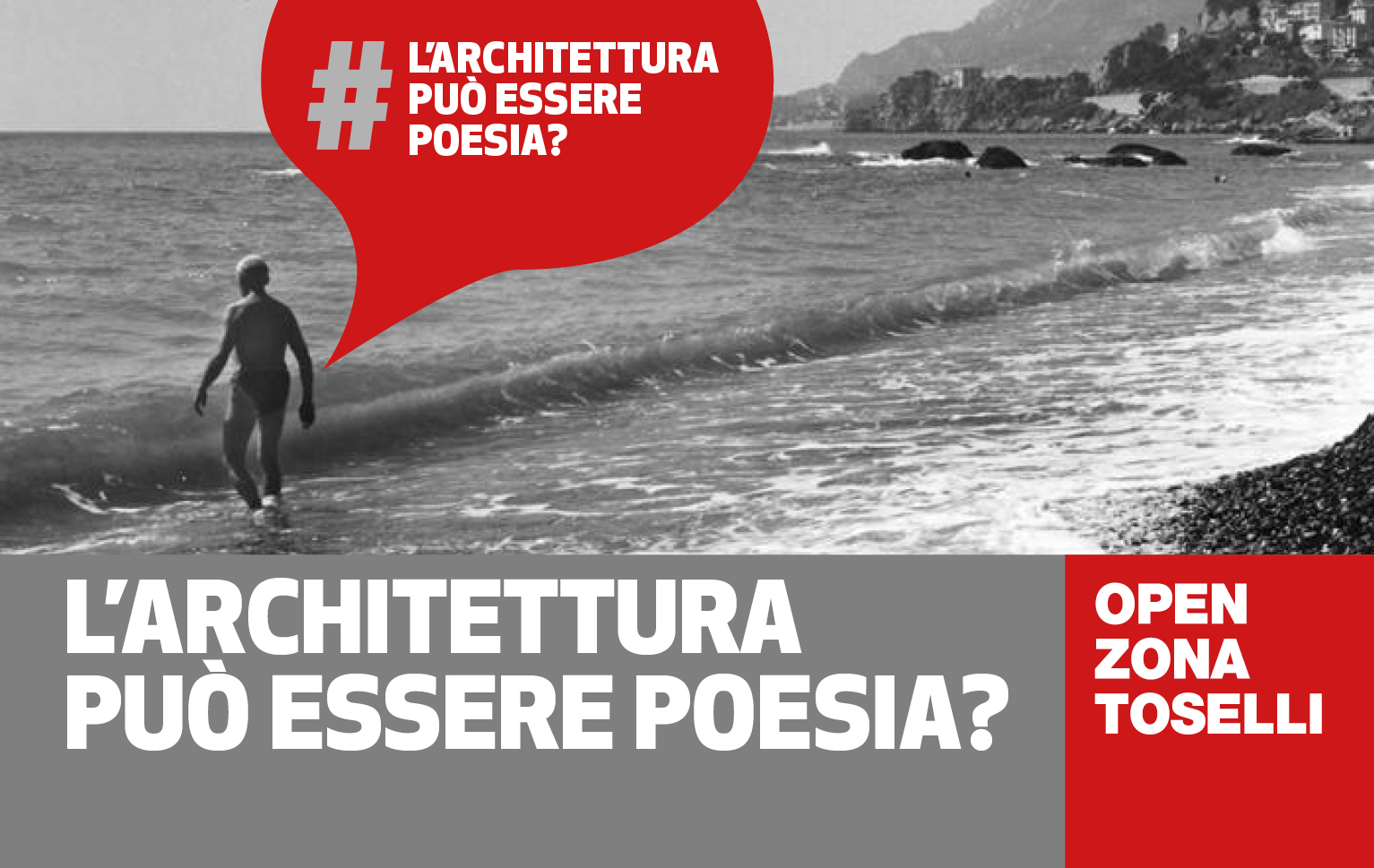 L'architettura può essere poesia?