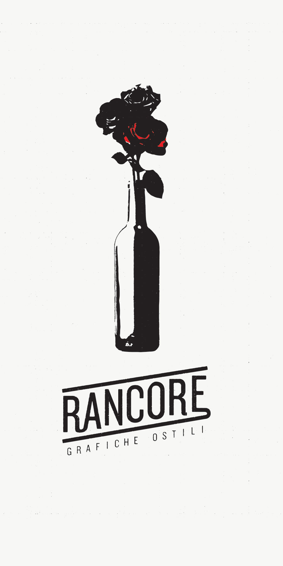 Rancore – Grafiche ostili