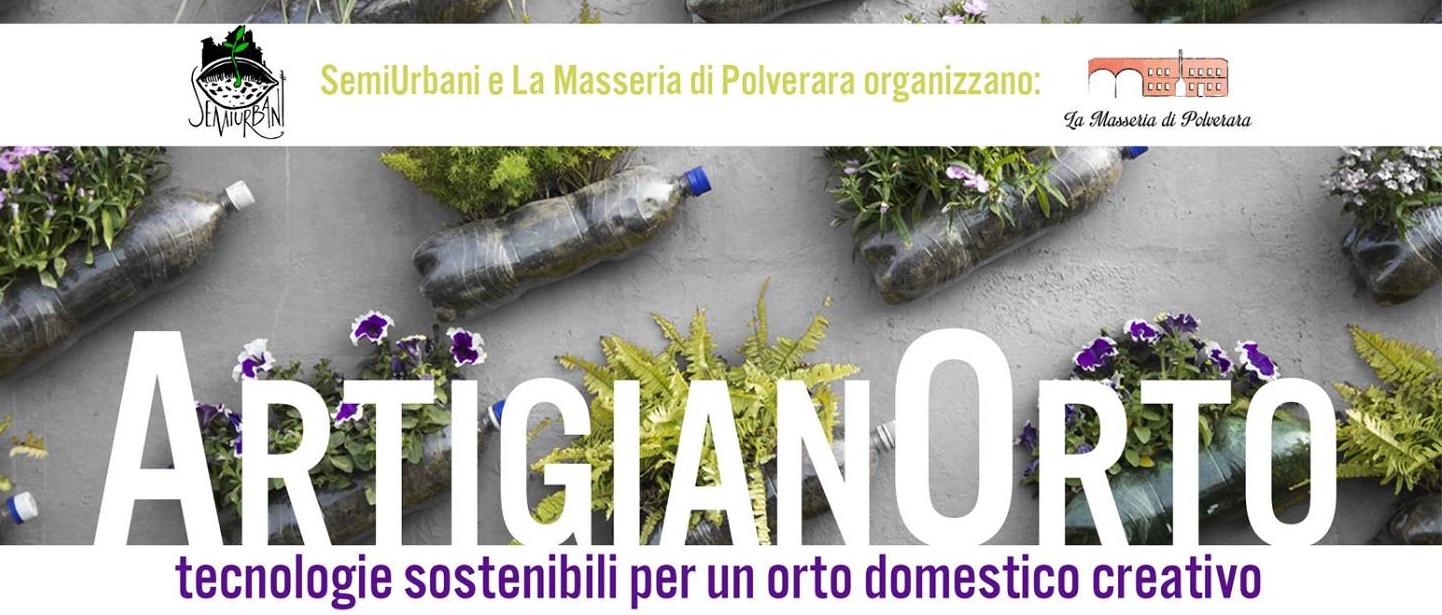 ArtigianOrto
- tecnologie sostenibili per un orto domestico creativo ArtigianOrto
- tecnologie sostenibili per un orto domestico creativo