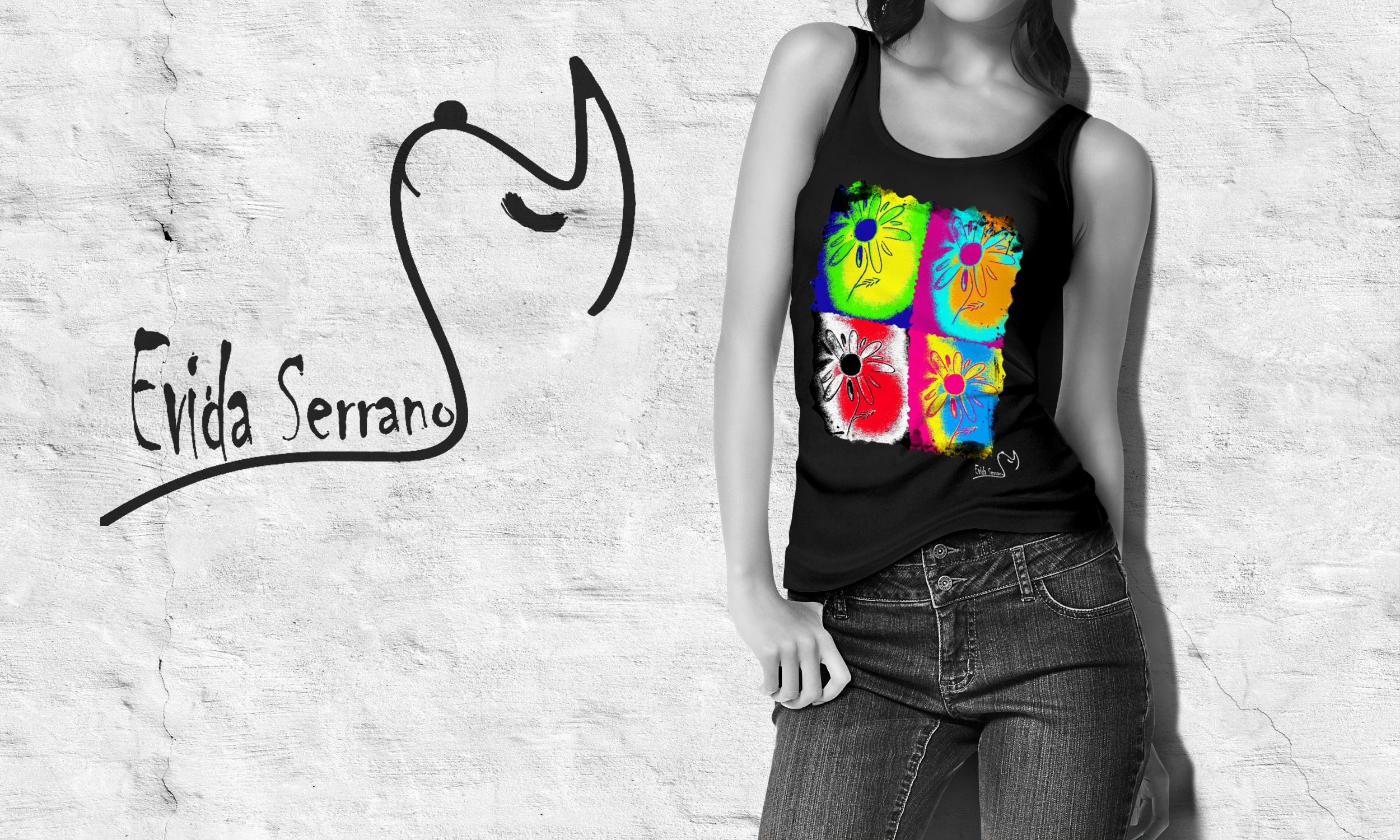 Evida Serrano:il brand che comunica la Vita!