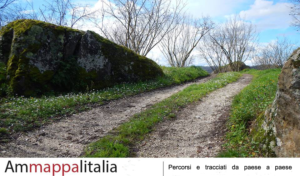 Camminare l’Italia dei Paesi e delle Campagne Ammappalitalia incontra Wwoof Italia