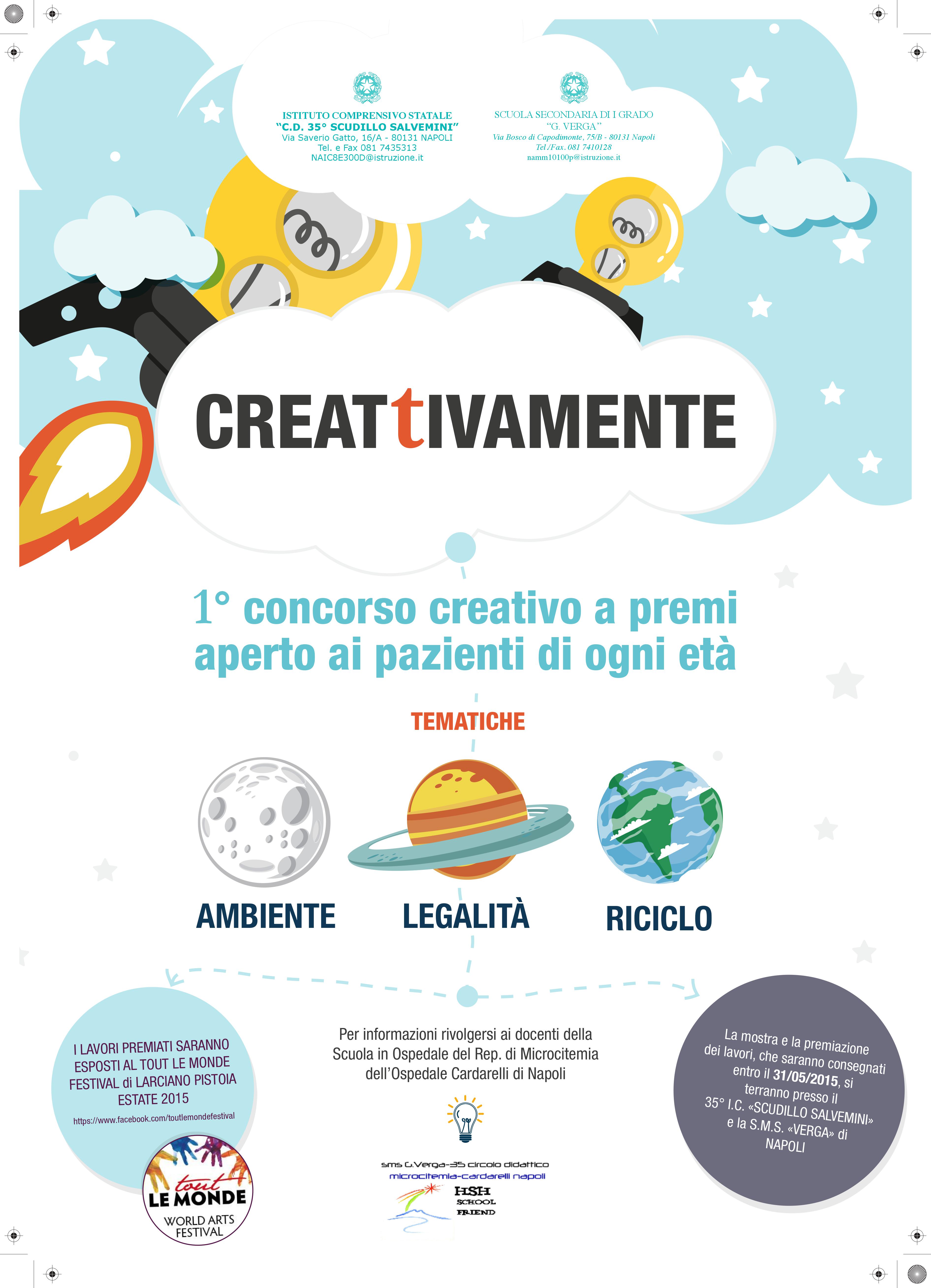 CREATTIVAMENTE