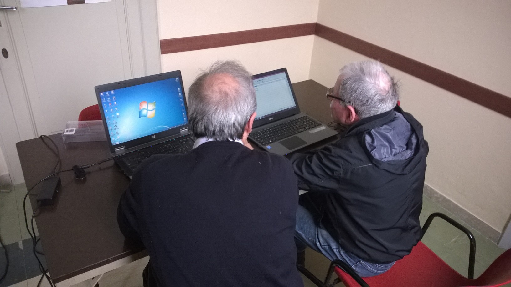 RETEVIVA SANTA CROCE - 
laboratorio "Computer-mania"