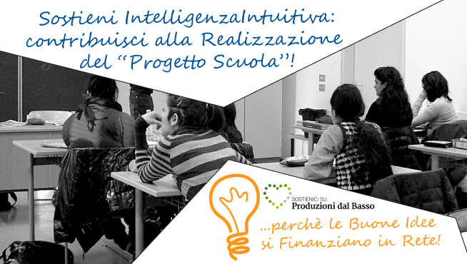 L'Intelligenza Intuitiva nella Scuola