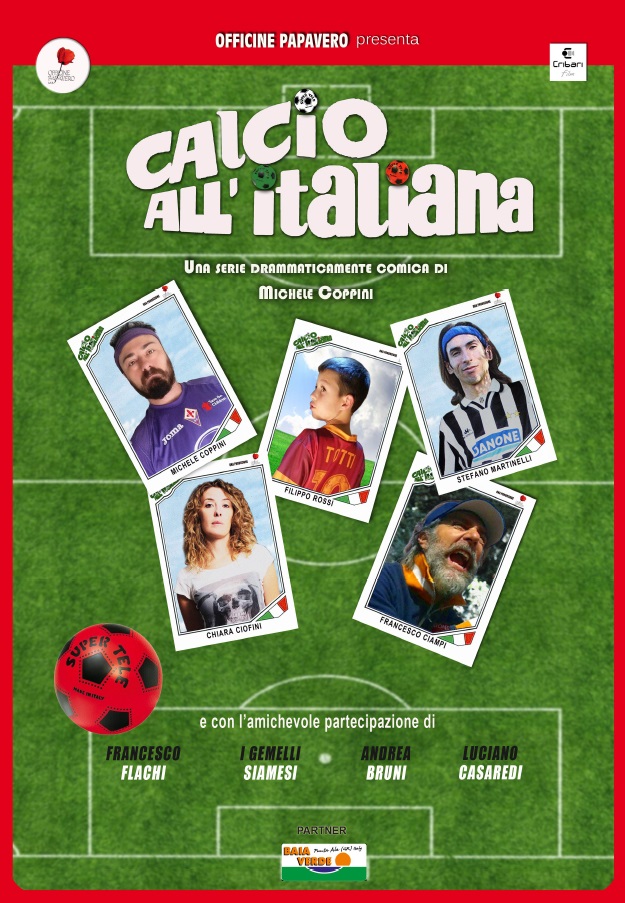 Calcio all'italiana - Webserie