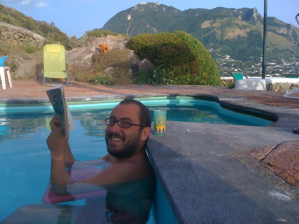 NON TENGO GENIO DI FARE NIENTE: AIUTATEMI! #iostoconpetrella