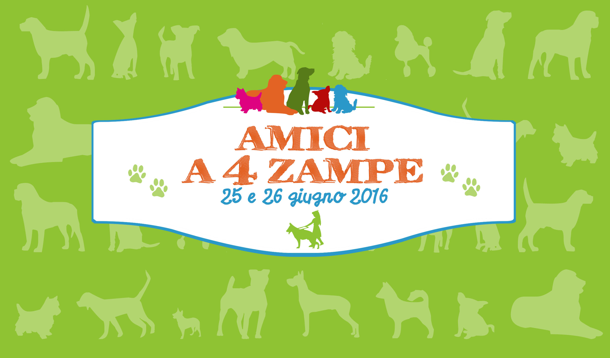 Amici a 4 Zampe