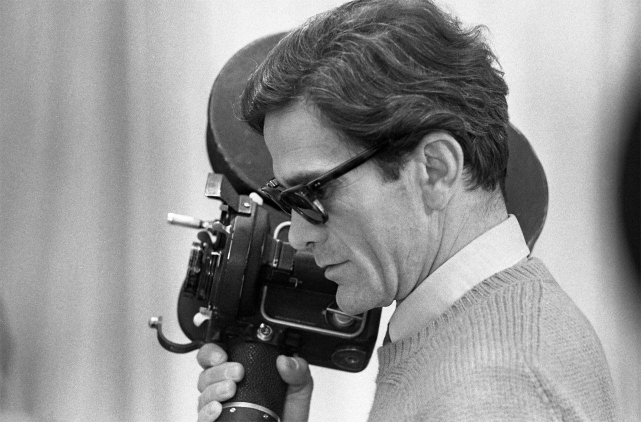 "Quasi Profeta" un viaggio con Pier Paolo Pasolini