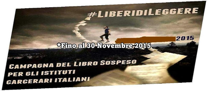 #LiberidiLeggere @LibroSospeso