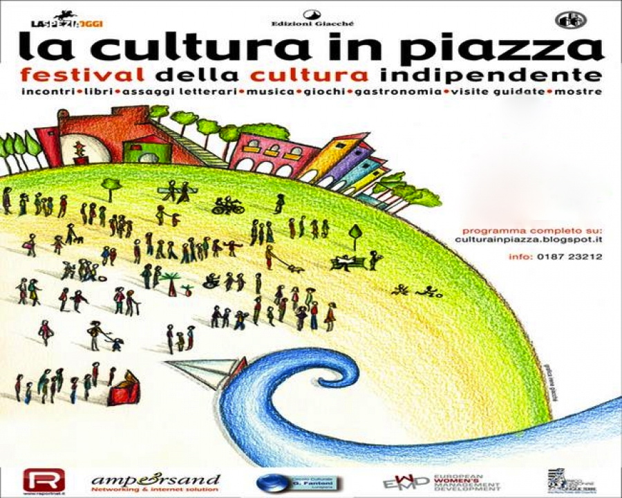 CULTURA IN PIAZZA CULTURA IN PIAZZA