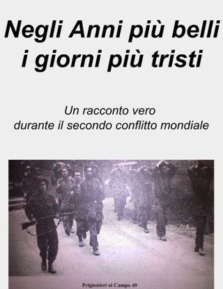 Negli anni più belli i giorni più tristi