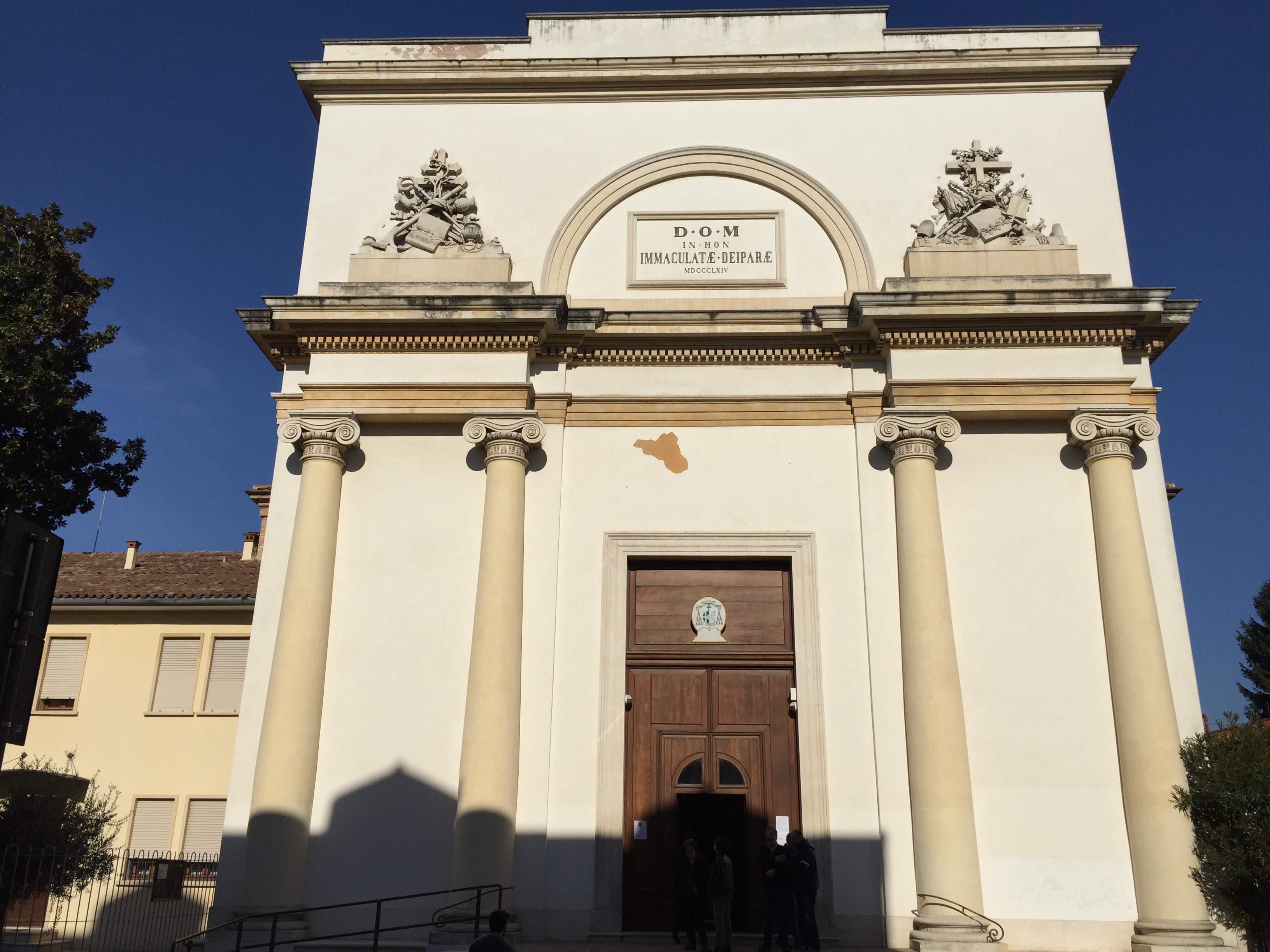 Riscalda la tua Chiesa Riscalda la tua Chiesa