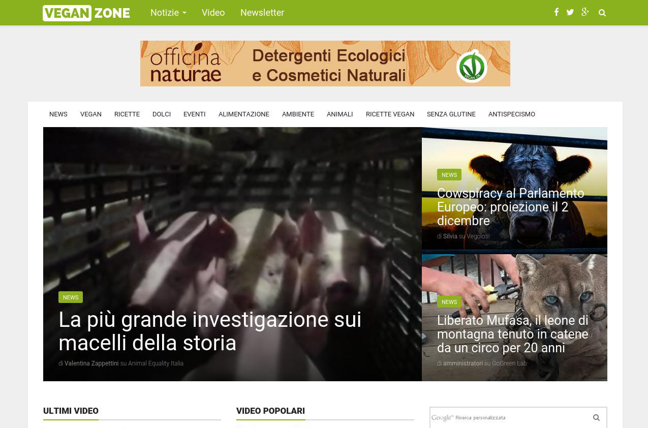 VeganZone.it