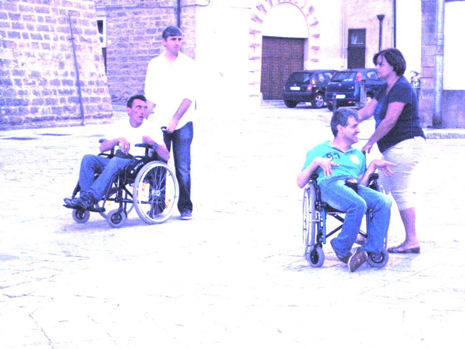 ACQUISTO MINI-BUS PER TRASPORTO DISABILI
