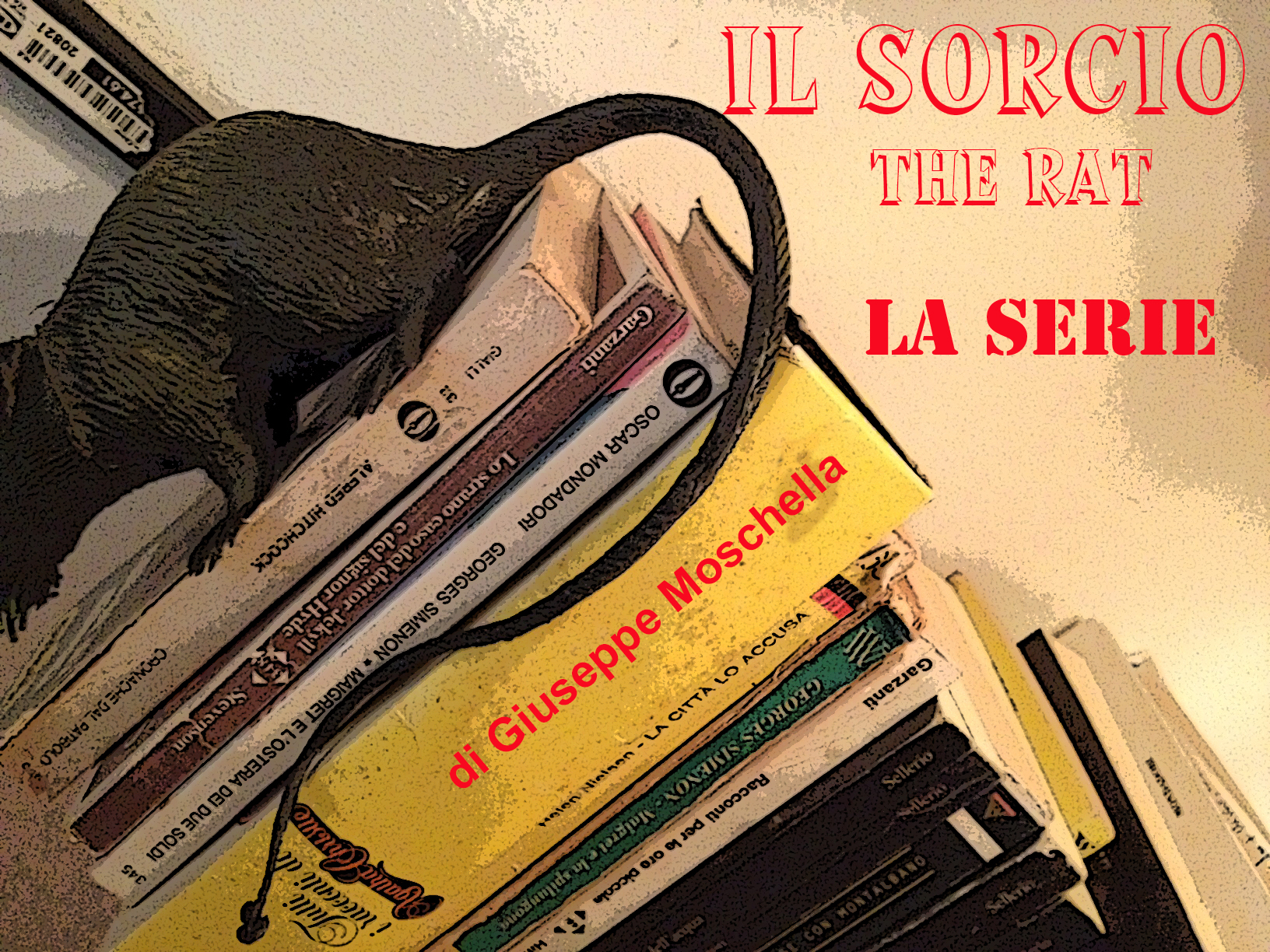 Il Sorcio (The Rat)
