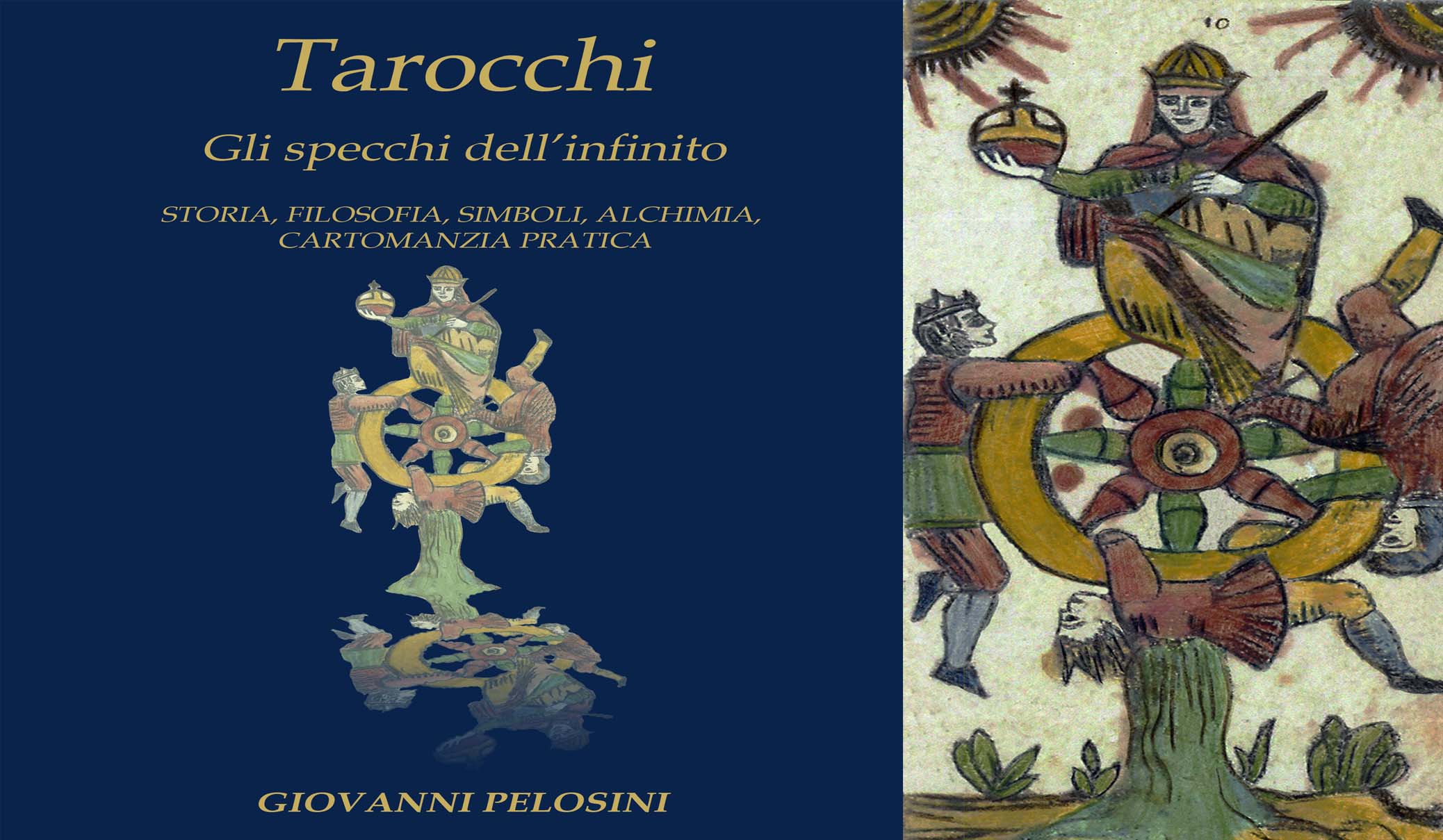 TAROCCHI, GLI SPECCHI DELL'INFINITO