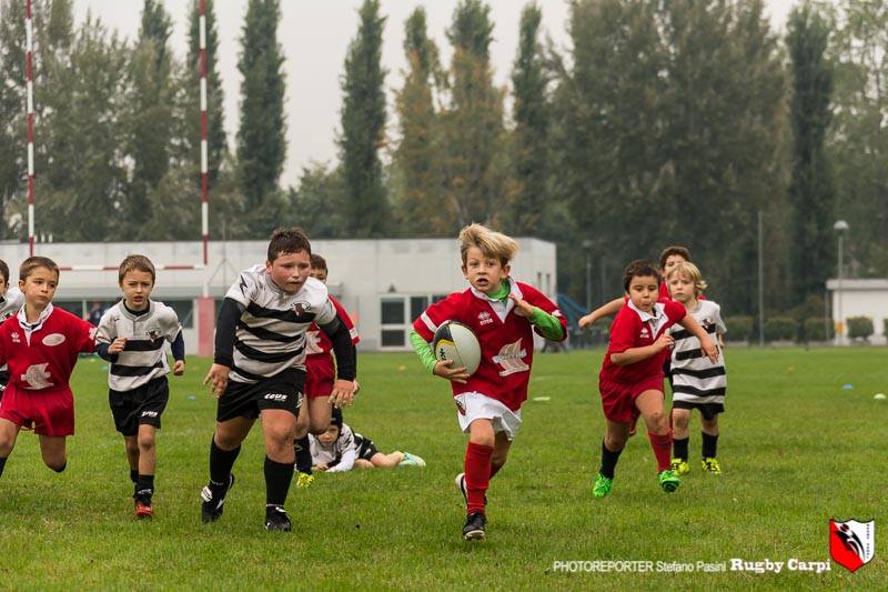 Rugby Carpi on Tour - edizione 2016 Rugby Carpi on Tour - edizione 2016