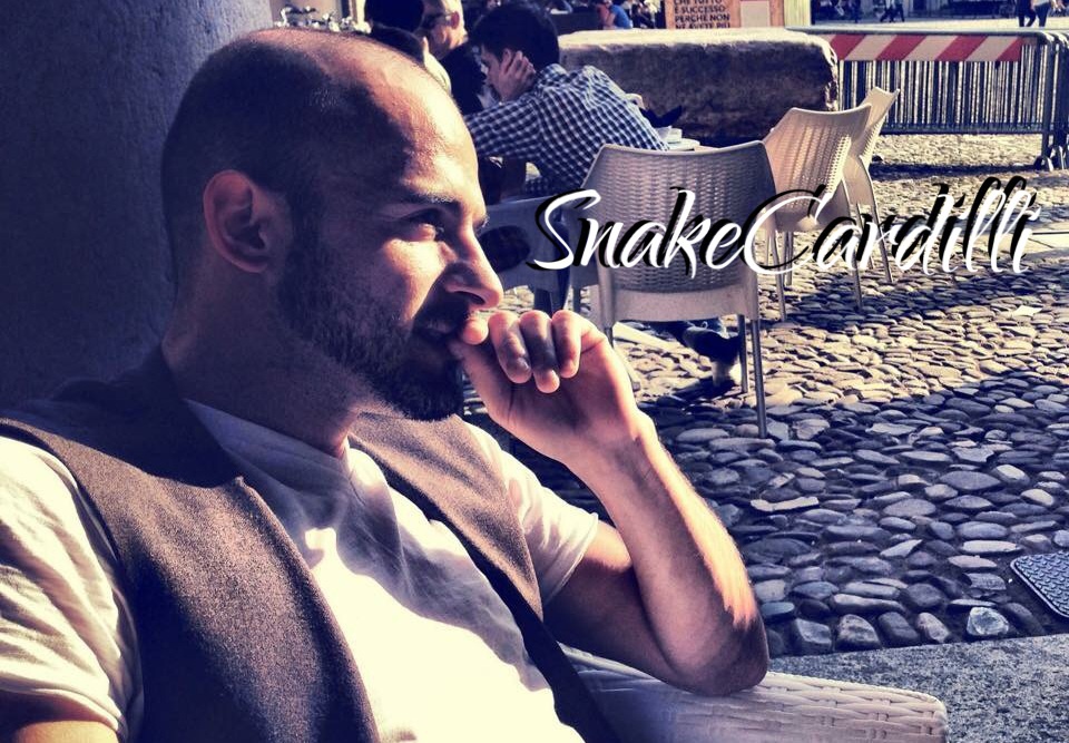 Primo album del cantautore Sannita "SnakeCardilli"