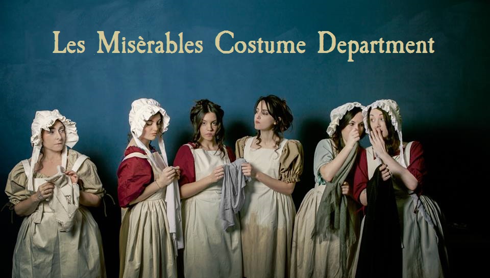 Les Misérables - Dipartimento Costumi