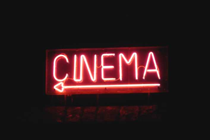 Cinema in lingua originale