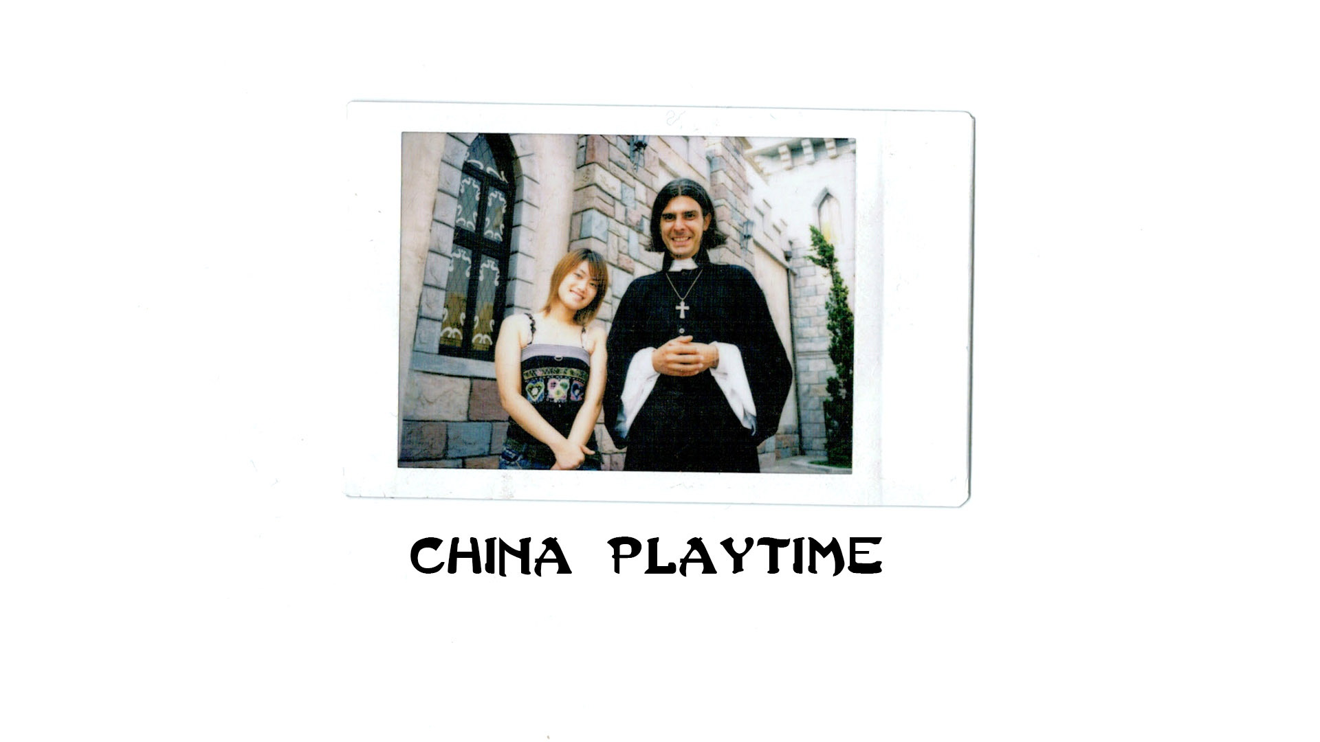 CHINA PLAYTIME