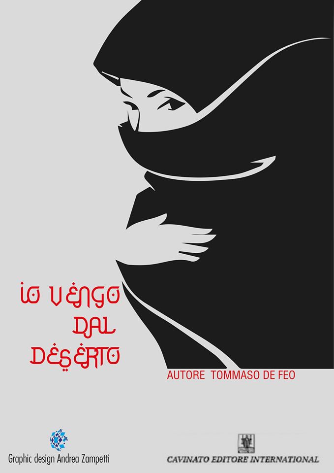 Presentazione ufficiale ebook "Io vengo dal deserto" Presentazione ufficiale ebook "Io vengo dal deserto"