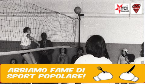 Riapriamo la Palestra del Guernelli! ABBIAMO FAME DI SPORT POPOLARE!