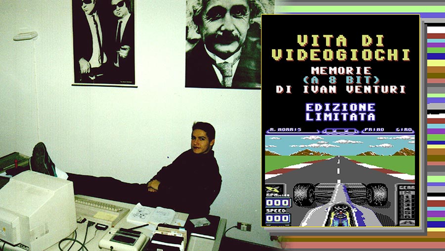 Vita di Videogiochi - Memorie a 8 bit