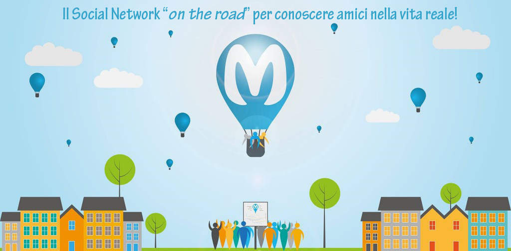 MeetU: Il Social Network "on the road"!