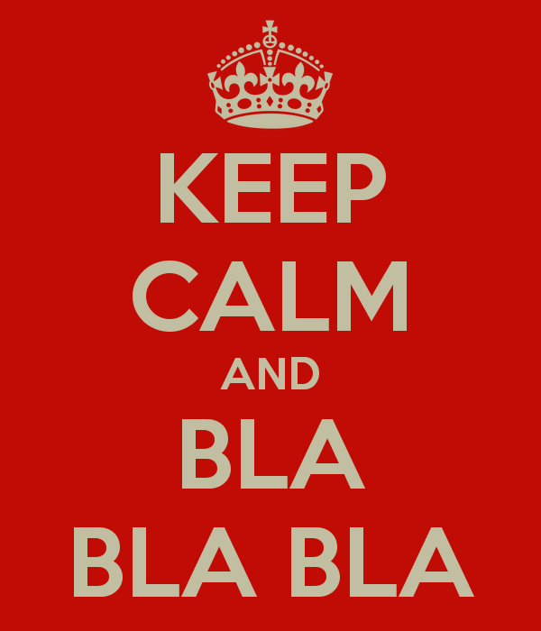 BLA BLA FLYERS