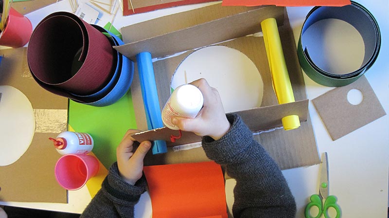 Archipicchia! Architettura per bambini