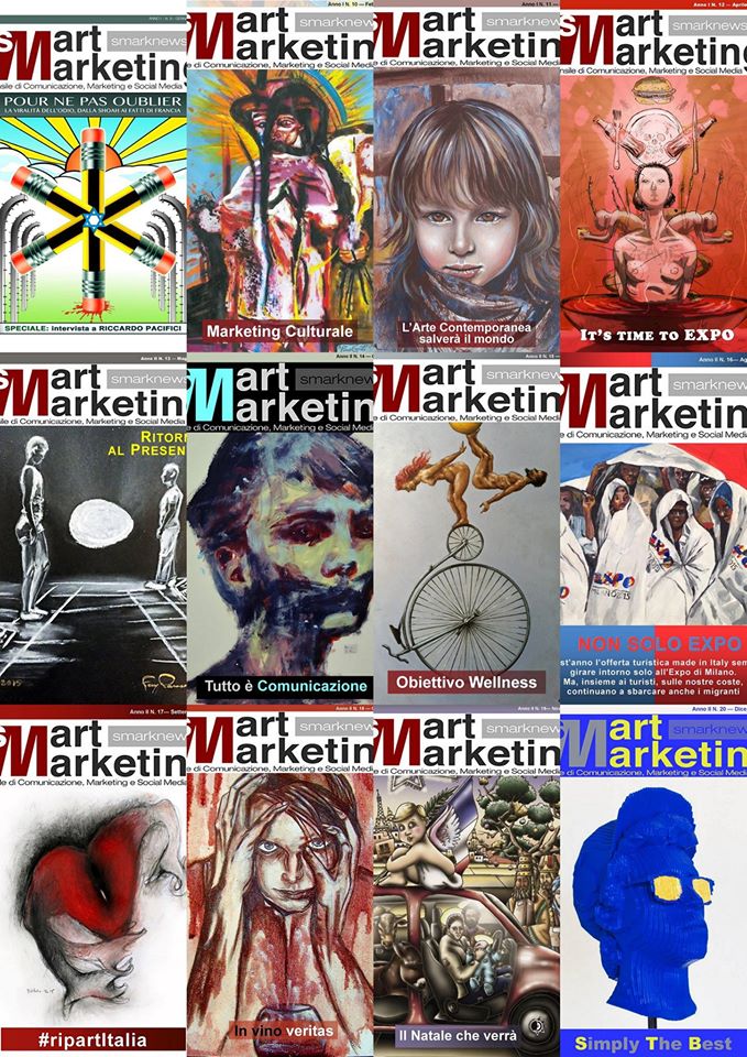 News-Cover 
Mostra d'arte contemporanea itinerante