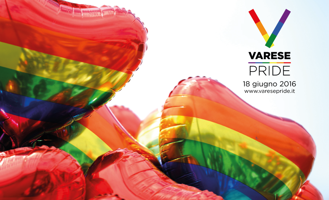 Sostieni Varese Pride 2016