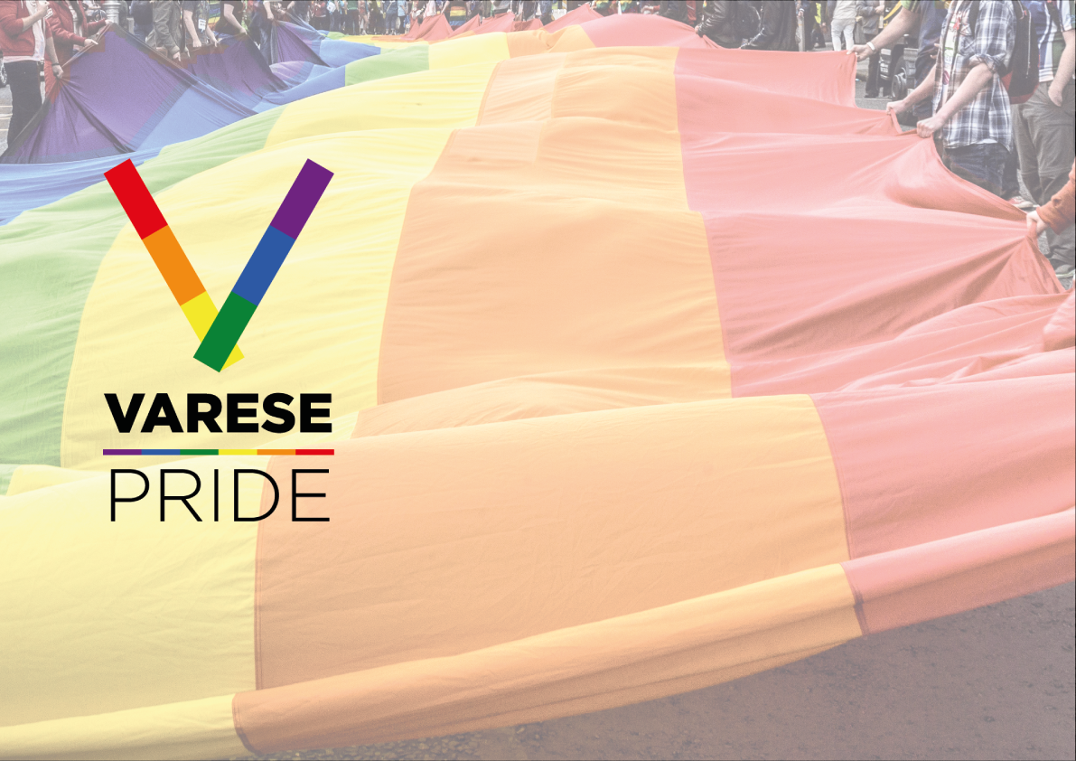 Sostieni a distanza Varese Pride 2016