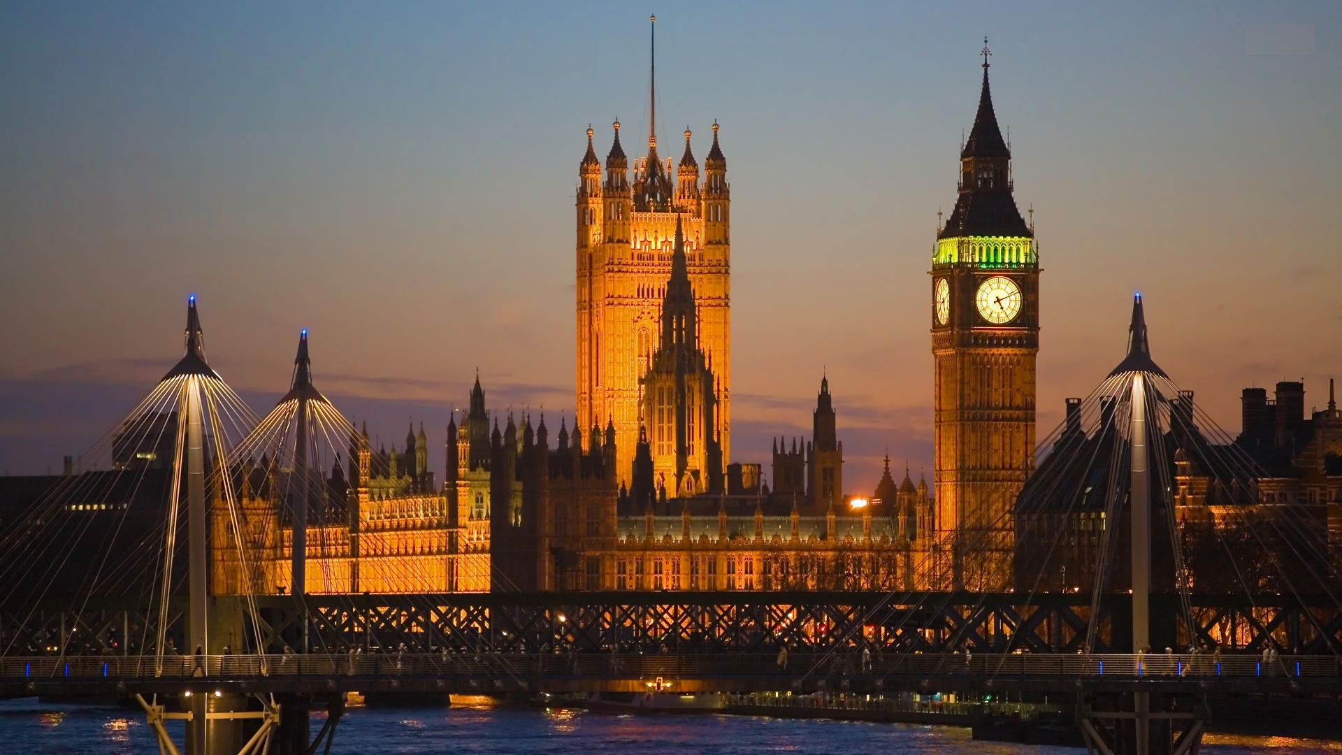 Scatti di Londra