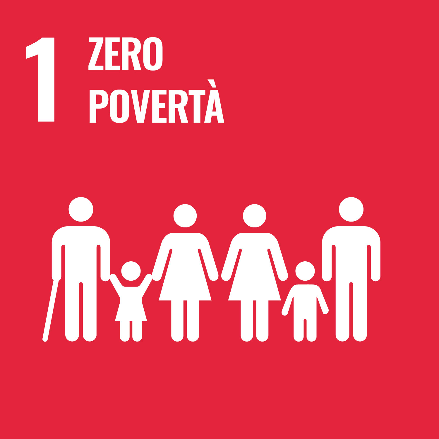 1. Zero Povertà