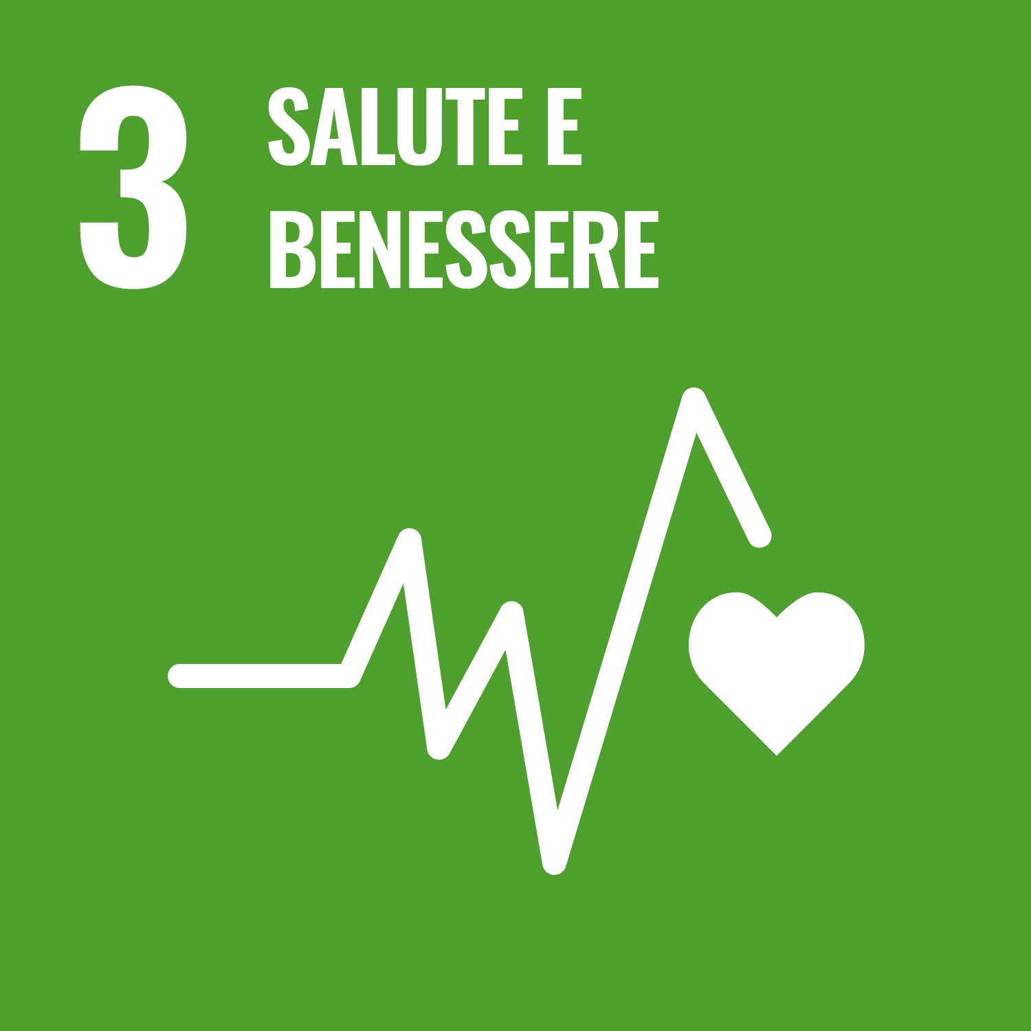 3. Salute e benessere