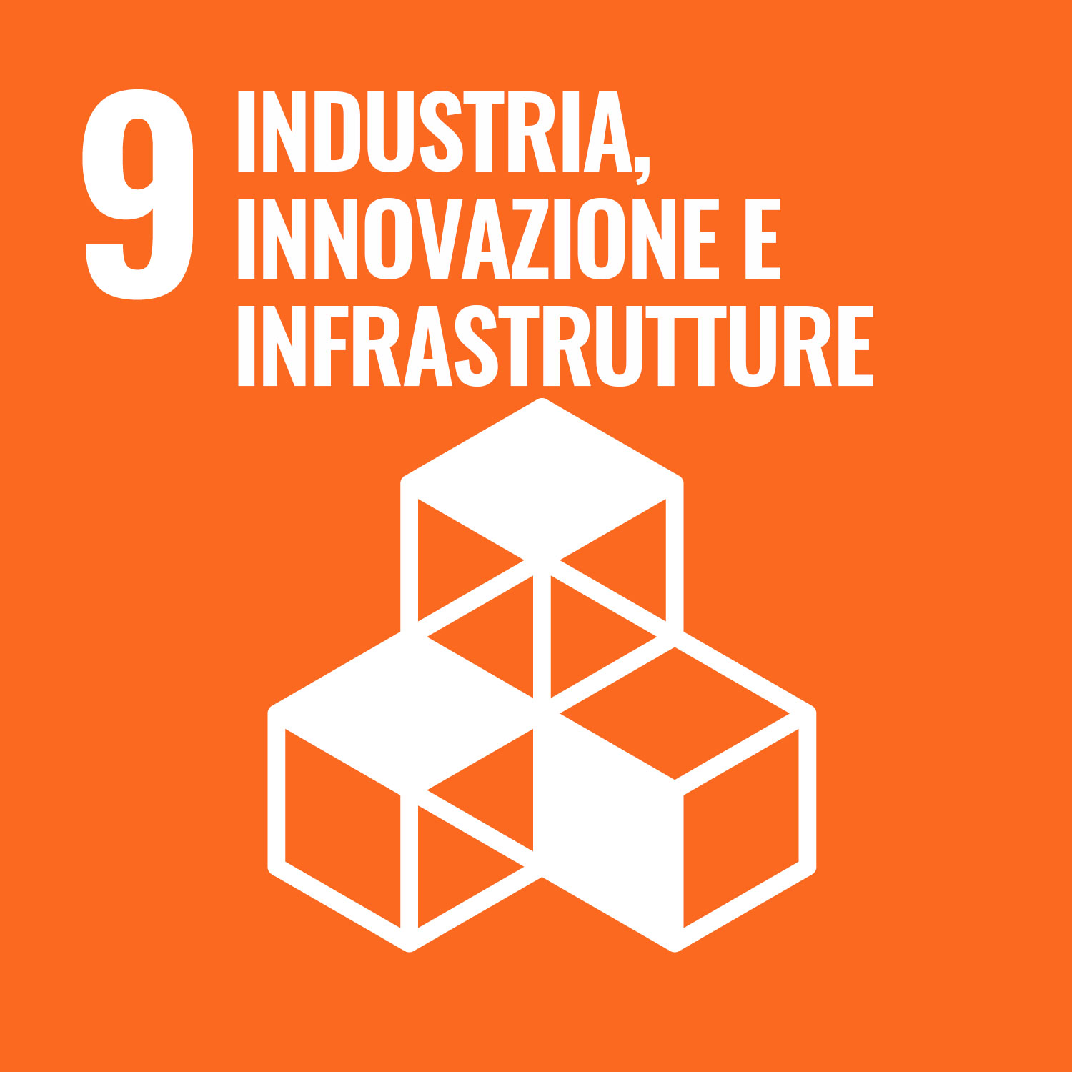 9. Imprese, innovazione e infrastrutture