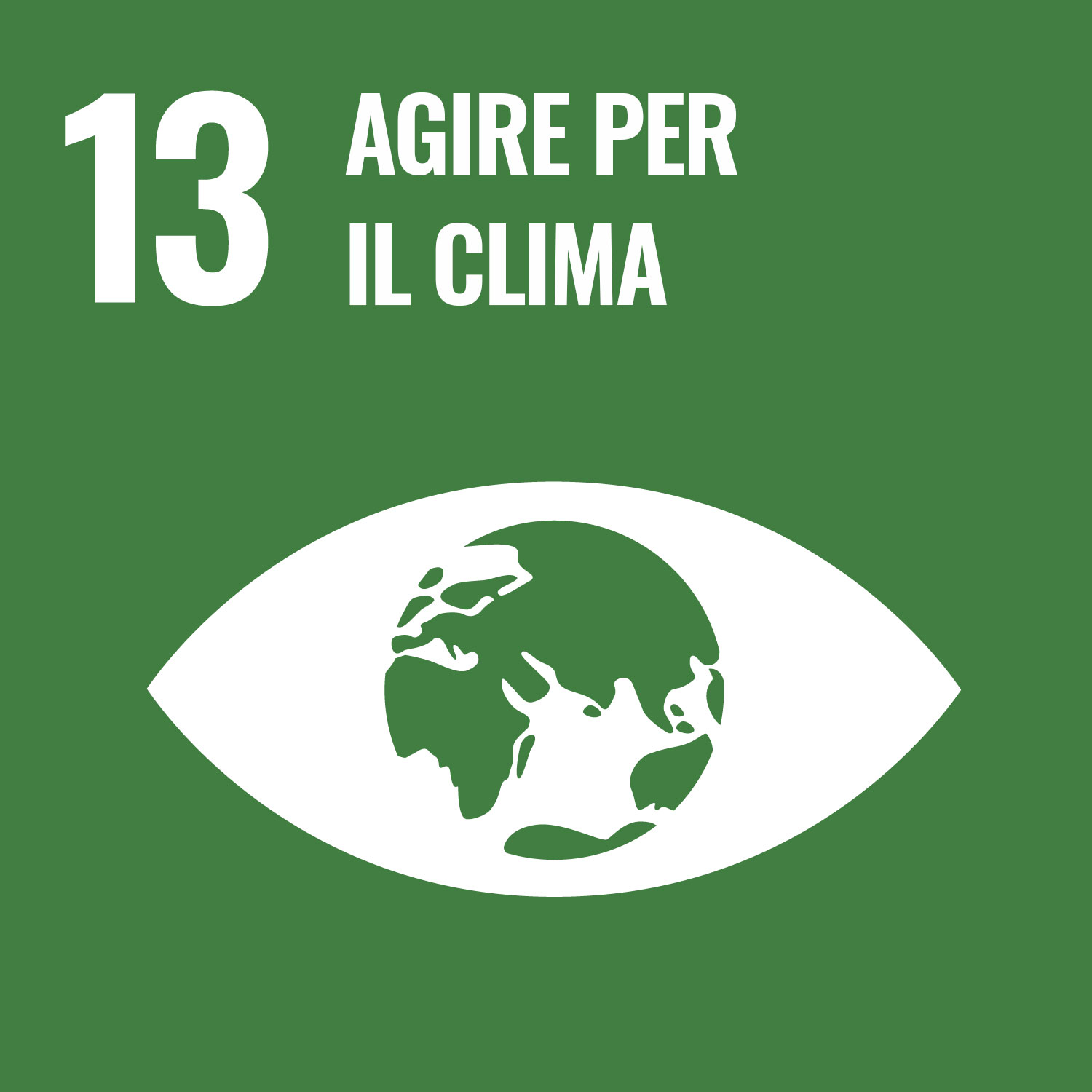 13. Agire per il clima